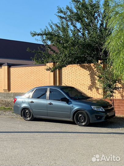 LADA Granta 1.6 МТ, 2016, 173 850 км