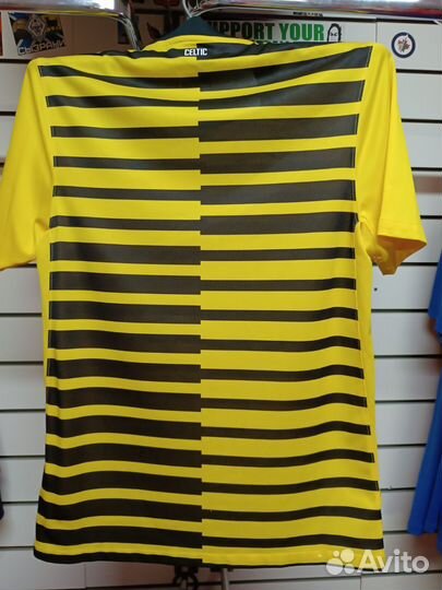 Футбольная форма Селтик М