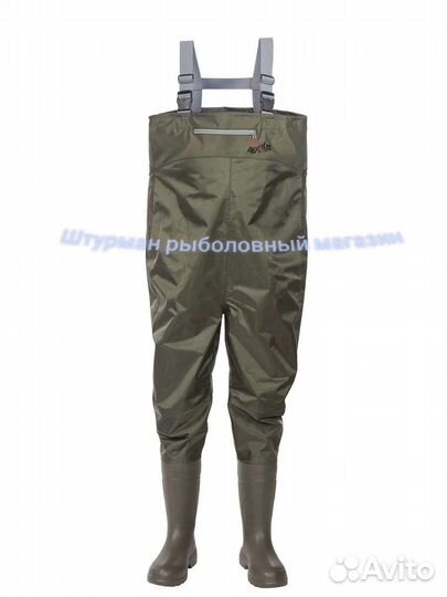 Полукомбинезо Перекат Торви забродники для рыбалки