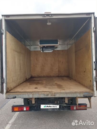 ГАЗ ГАЗель Next рефрижератор, 2019