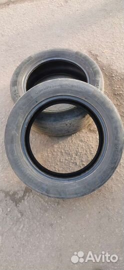 Continental ContiPremiumContact 5 205/55 R16 96H