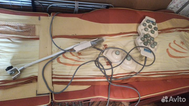 Массажная кровать migun