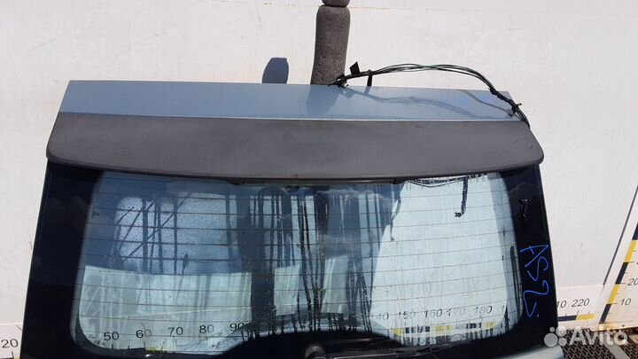 Крышка багажника Ford C-Max (2003-2010)