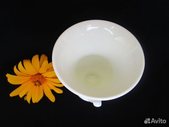 Ваза вазочка костяной фарфор clementine Wedgwood