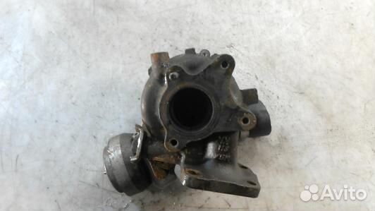 Турбина дизельная mazda 6 1 (75D29BK01)