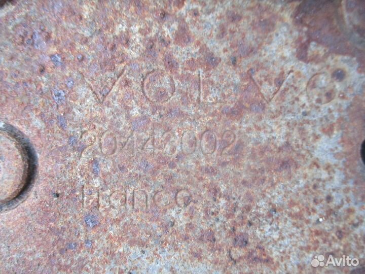 Замок кабины Volvo 20443002