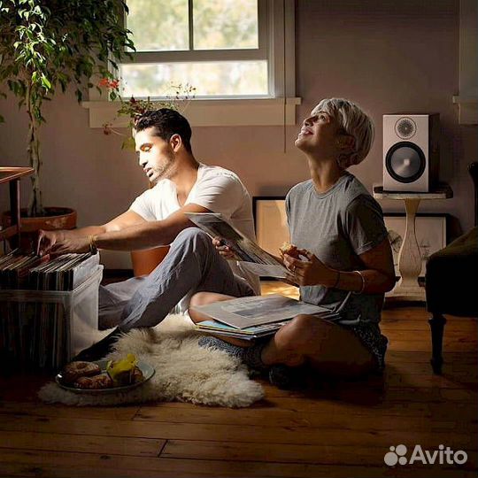 Полочная акустика Monitor Audio Silver 100 (7G) Na