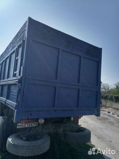 КамАЗ 55102, 1986