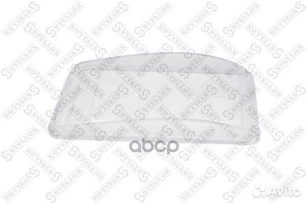 88-01019-SX стекло фары лев MAN TGA 88-01019