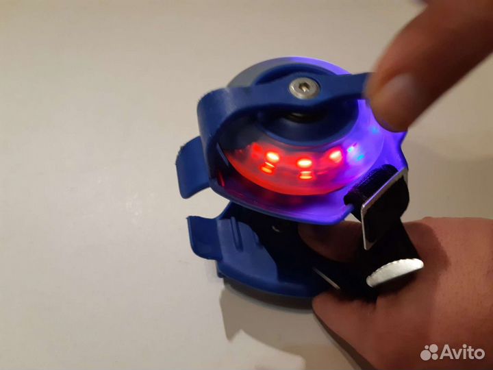 Ролики под пятки на обувь