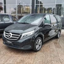 Mercedes-Benz V-класс 2.1 AT, 2016, 257 000 км, с пробегом, цена 3 800 000 руб.