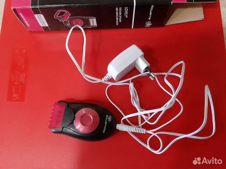 Электроэпилятор