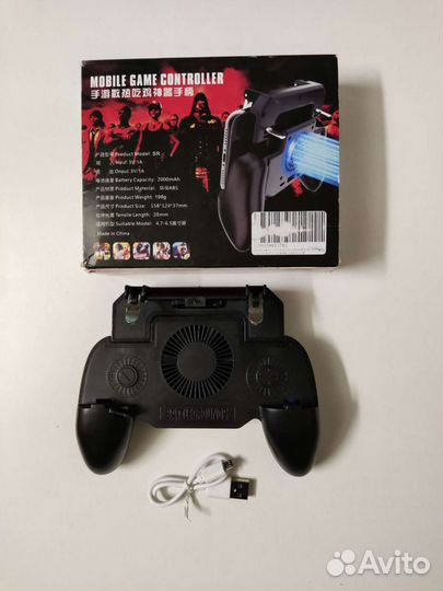 Геймпад для телефона