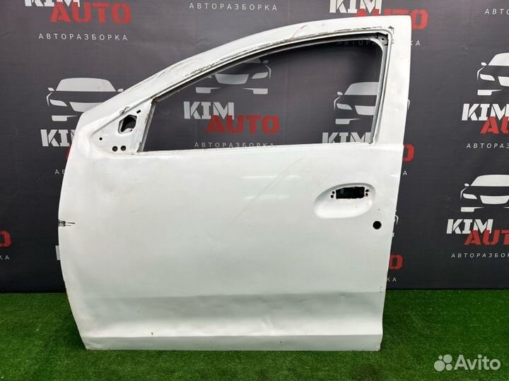 Дверь передняя левая Renault Logan K7M 2014