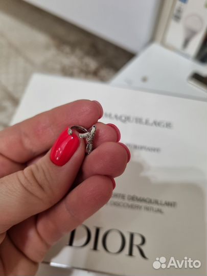 Серьги каффы