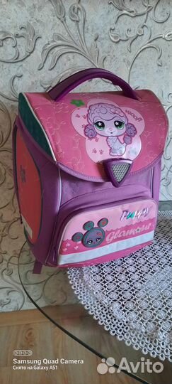 Рюкзак детский школьный