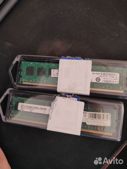 Оперативная память ddr3 8 gb 1600 crucial