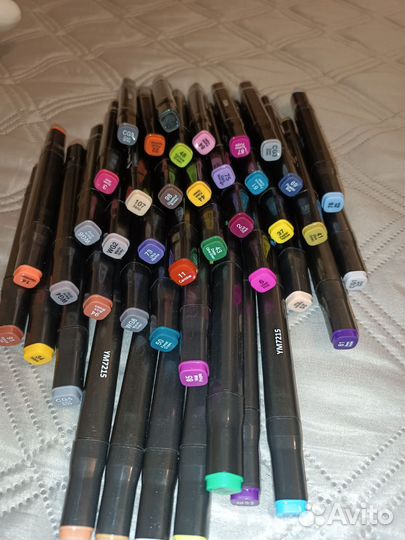 Продам маркеры для рисования