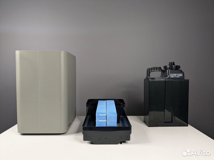 Увлажнитель воздуха. Мойка воздуха Dainichi LX1021