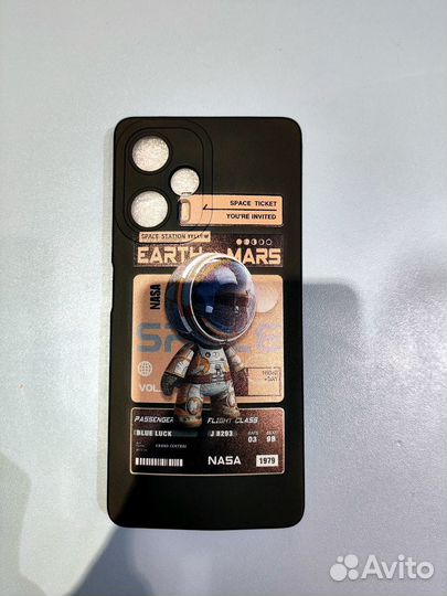 Челох Xiaomi Redmi Note 12 Turbo