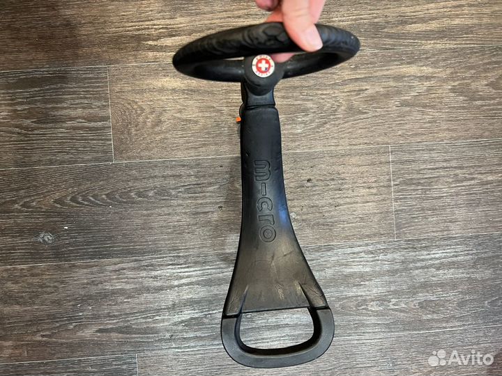 Руль сидение для самоката mini micro