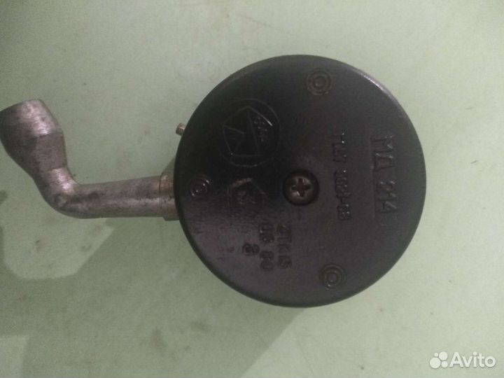 Манометр для шин. СССР