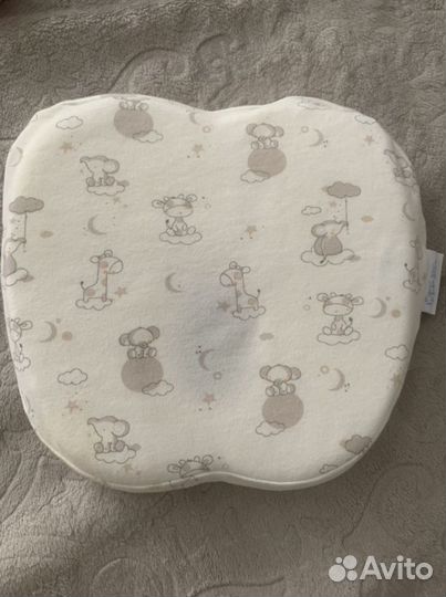 Подушка для новорожденных
