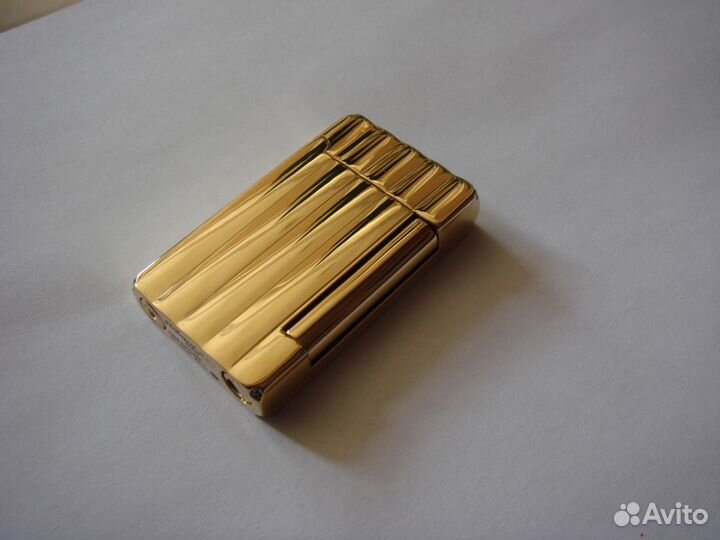 Зажигалка Dupont Collection Prestige