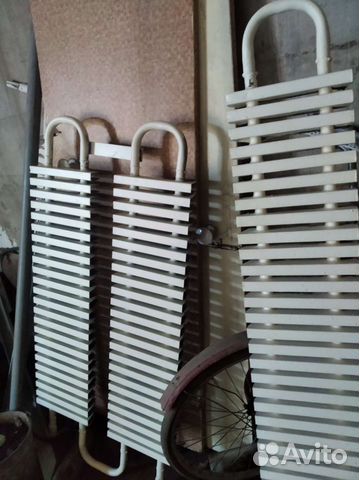 Батарея отопления бу