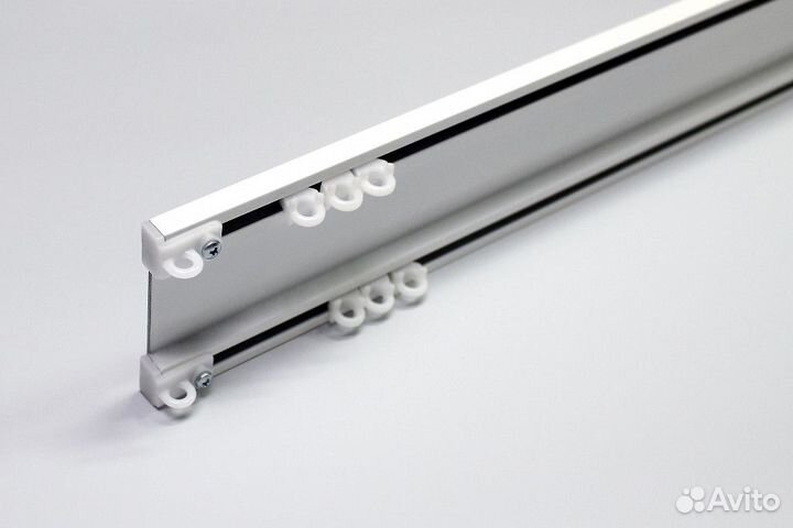 Карниз потолочный алюминиевый