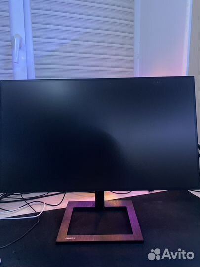 Монитор philips 27 дюймов 75 гц