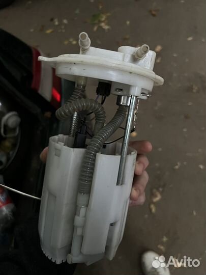 Бензонасос на ваз 2110