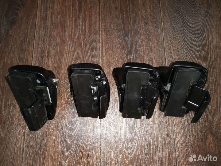 Продам упоры thule 754