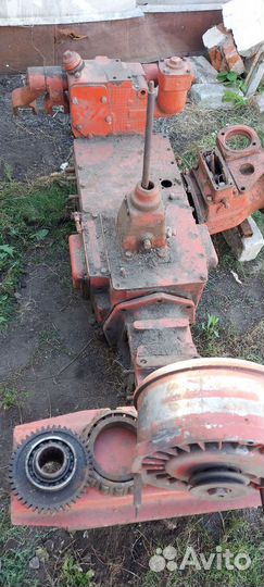 Запчасти на трактор втз Т-25А