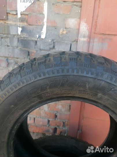 Cordiant Off Road 205/70 R15