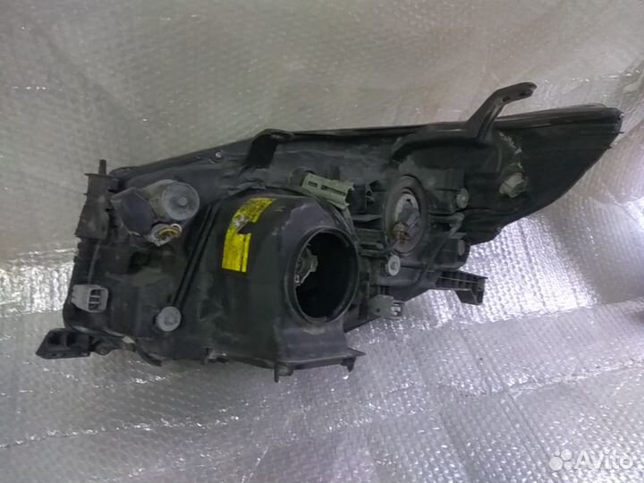 Фара правая тойота прадо 150 до рестайл