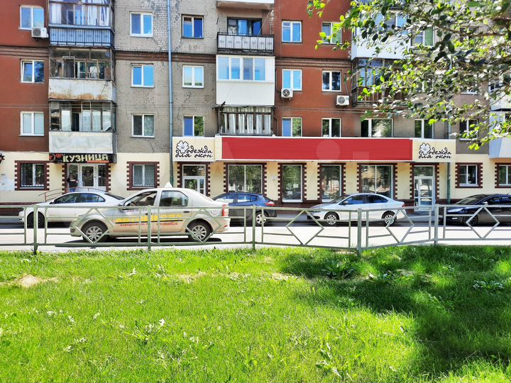 Торговая площадь, 140 м²