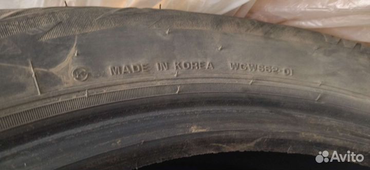 Nexen Winguard WinSpike WS62 235/55 R18 100T