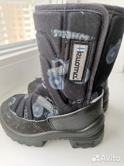 Обувь на мальчика 24р