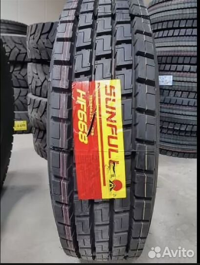 Sunfull HF-638 10.00 R20