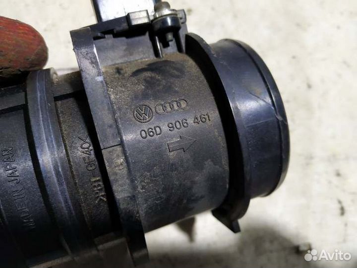 Дмрв Audi A4 B7 2.0 BWE 2007