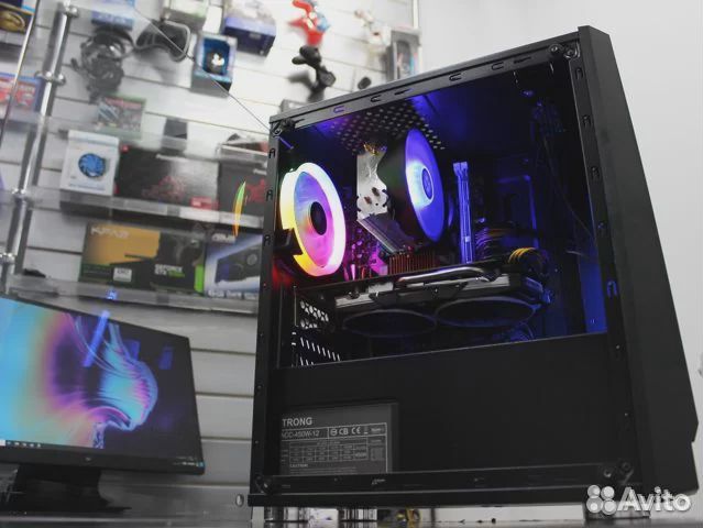 Игровой Компьютер Intel Core i7