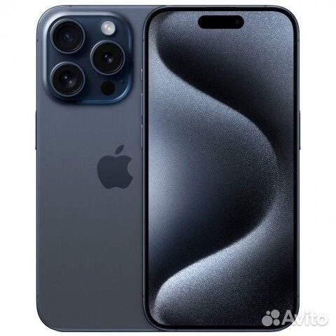 iPhone 15 Pro, 128 ГБ