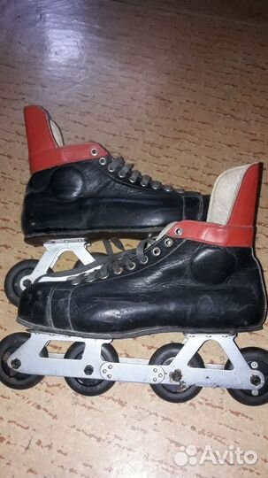 Ролики СССР