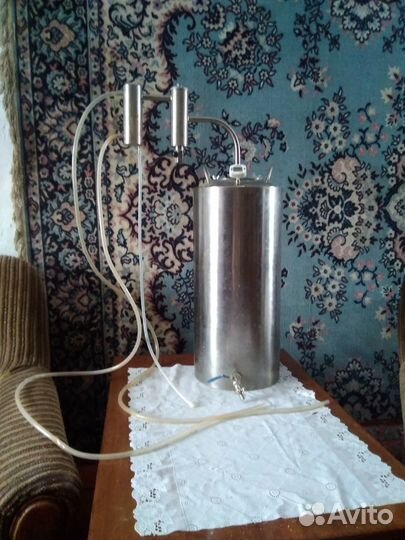 Продается дистиллятор германия