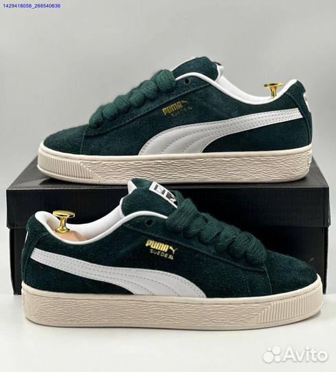 Кроссовки Puma Suede XL (Арт.41661)