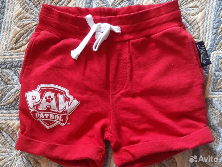 Шорты детские на мальчика