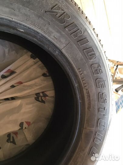 Bridgestone Dueler 684 265/60 R18 110