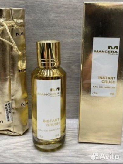 Mancera Instant Crush