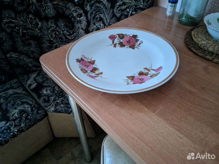 Блюдо для подачи горячего